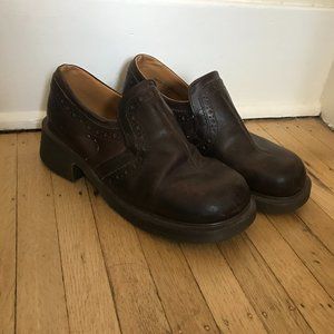 Vintage Doc Marten Clogs